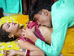 Bihari bhabhi enjoys hardcore fuck with local debar in full movie. Scenes include anal assfucking blowjob cowgirl doggystyle riding and monster cock action.