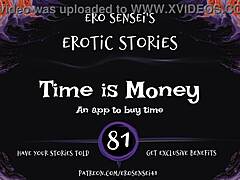 time is money erotic audio for women eses81 - want to feel that orgasm build in pov reality?