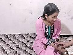 I feel so passionate as desi indian newly married wife takes deep creampie in hardcore doggystyle fucking