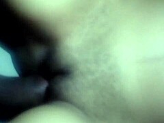 hey, nothing beats a steamy blowjob from my wife with her small tits