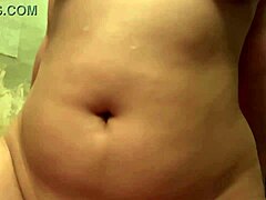 First Date First Fuck With Sexy Athletic Blonde In Bathroom Fingering And Kissing