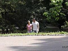 hunt4k young czech teen loses wallet but discovers wild pov sex for cash with older guy