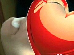 Group Encounter With Curvy Wife In Hotel Slow Motion