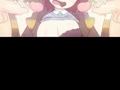 Overwhelmed With Desire Fucking Big Ass And Tits In The Office At Work