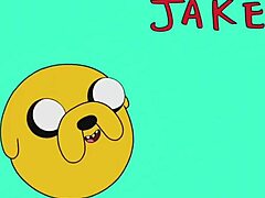 hey, adventure time's princess bubblegum is banging finn using some wild science