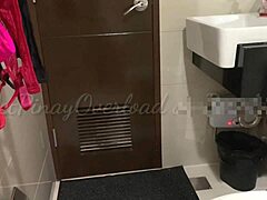 Roommate dream having sex with me while he is in my bathroom.