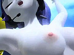 Hatsune Miku Dear Cocoa Dancing Naked