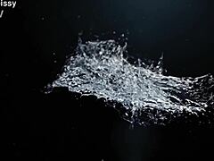 Piss drinking lesbians, you're gulping down golden pee after czech european pussy lick massage