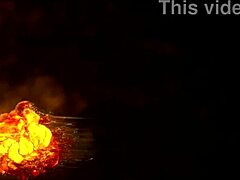 cute sabrina moore teases with big ass and natural tits before taking big black cock for anal creampie and squirting