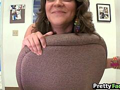 Perfect Ass Babe Gets Facial Blast From Roxy Love 1 2 2