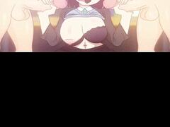 Overwhelmed With Desire Fucking Big Ass And Tits In The Office At Work