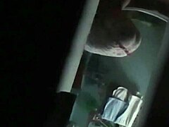 Yo, this hot neighborhood wife is the one I wanna fuck hard! 🔥😏