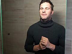 Hey, are you ready for this wild threesome in full body latex suits with Tru Kait and her monster cock partners?