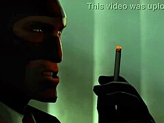 hey, ever wondered what it's like to meet the pyro in this wild game adventure