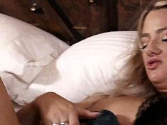 Want to watch Harmony Rivers and Sofi Ryan in 60fps action?