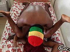 romantic morning sex with juicy wet pussy missionary leading to moaning real female orgasm