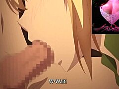 The lucky guy summoned to another world fucks 3 hotties in Isekai Harem Monogatar episode 1