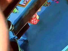 Intense Threesome Action With Tiny 18+ Girl And Massive Monster Cock Full Video