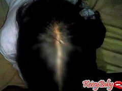 doctor gets intimate treatment from latina patient during corona quarantine at hospital