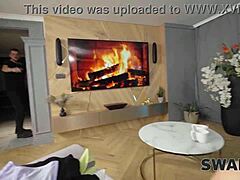 Swap4k Charlie Dean Satisfied 2 Latinas with His Big Cock at Once