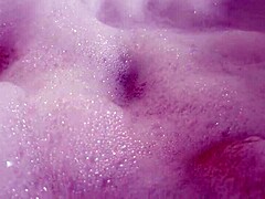 i uh masturbate myself while taking this bubble bath you know