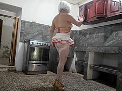 Stepmom Recalls Brothel Dance Moments