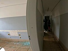 Hey, check out the making of those intense Halloween scenes, everything the camera didn't show in 2025! 🎃