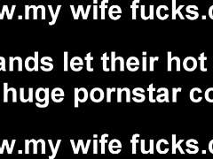 I Love You Honey But I Need A Really Big Cock!