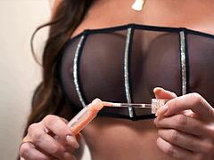 Getting ready for a hot date