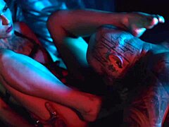 goddess nick uh knows how to tease a foot lover with her sexy heels and toes making him beg for more wet vibrator action