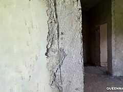 We celebrated our new building with a foursome hardcore sex 😈