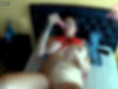 Spectacular Masturbation in My Room