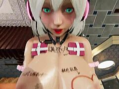 Honey Select 2 My Oc Blowjob And Cowgirl Riding With Kissing And Missionary Action!