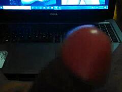 want a tribute to my friend chicky magdalena with cumshot masturbation?