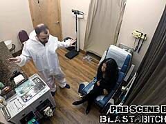 Yesenia Yousos Pussy Gets Blasted With Cum In Pov Version