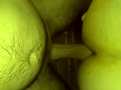 i'm lulu the argentinian milf sucking cock and giving up my ass til i can't help shitting from how open it got