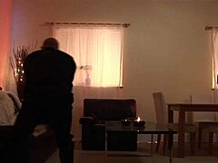 Milf with Big Boobs Carly Parker in DP Threesome