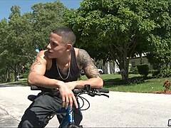 Car wash cougars are horny for cheating with young guys!