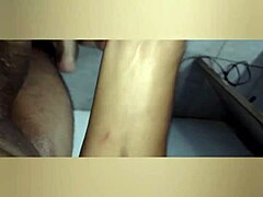 Turn your ass, it won't hurt! I'll fuck slowly, you bitch!