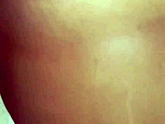 Evangelical newbie contrasts faith with huge tits and wet pussy display