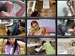 Human Guinea Pig Gets More Mandatory Hitachi Orgasms From Doctor-Tampa - Phoenix Rose!