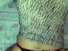 hot wife bent over doggystyle as sexy prostitute