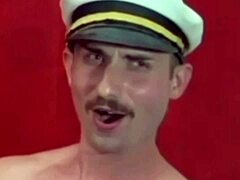 feeling so emotional as saymon strips and thrusts his sweet cock into the hot babe