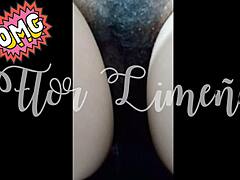 Social isolation hinting at private bath moments in Peruvian home