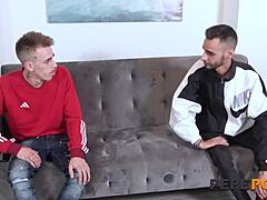 Noemi Picara Gets Hot Leading To Inescapable Threesome With Young Men