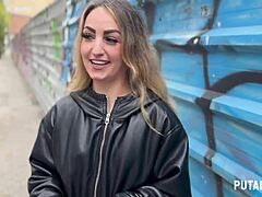 Putalocura Teen Culona Cloxy Pillada