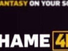 shaving that mature pussy huh? turned into hot bathroom fuck with mommy4k cougar and neighbor boy