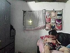 Stepmom Records Phone For Penis Massage Relaxation In Homemade Amateur Video