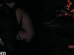 hey, check out this sadomasochism electro castigation session with intense shocks