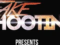 Fake agent, you fuck that innocent redhead and now get punishment from your boss.